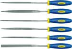 Vorel Set 6 Pile Varf Ascutit Pentru Metal 160 Mm (25352) Pila