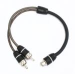 Four Connect Cablu RCA tip Y Four Connect, 4-800259 , Stage2, 2M - 1F, OFC
