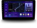 Moss Navigatie Auto MOSS M2 4+32GB 10" IPS Octa-core 1.6Ghz, Android 4G Bluetooth 5.1 DSP