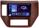 T'EYES Navigatie Auto Teyes CC3 2K Nissan Patrol Y61 2004-2021 6+128GB 9.5" QLED Octa-core 2Ghz, Android 4G Bluetooth 5.1 DSP