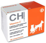 CH IBERICA CH VITAMINA C supliment nutritional pentru caini si pisici cu efect antioxidant 60 tbl