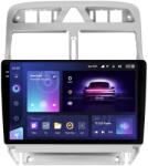 T'EYES Navigatie Auto Teyes CC3 2K Peugeot 307 2001-2008 6+128GB 9.5" QLED Octa-core 2Ghz, Android 4G Bluetooth 5.1 DSP