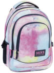 DERFORM Ghiozdan scoala Derform BackUP PLB5X29, 3 fermoare, 42x30x20 cm, Summer Vibes (PLB5X29)
