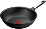 Tefal G33319 Expertise+ wok serpenyő, 28 cm (G33319)