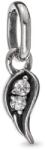 PANDORA ME / Moments 793041C01 Szikrázó angyalszárny mini függő charm (Ag 925/1000, 0, 59 g)
