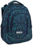 DERFORM Ghiozdan scoala Derform BackUP PLB4R96, 4 fermoare, 39x27x20 cm, Geometric (PLB4R96)
