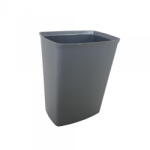 Limpio Cos gunoi plastic Limpio B-030BG (B-030BG) - 24mag Cos de gunoi