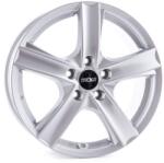 OXXO Novel Silver CB63.4 4/100 R14x5.5 ET40