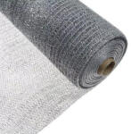 Sun-Net Árnyékoló háló 90g/m2, 80% - 1, 8 m x 25 m, szürke