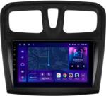 Moss Navigatie Auto M2 Dacia Sandero 2 2017-2022 4+64GB 9" IPS Octa-core 1.6Ghz, Android 4G Bluetooth 5.1 DSP (SKU-8525380600-2684-91) - vexio