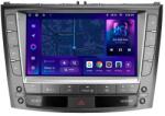 Moss Navigatie Auto M2 Lexus IS 2005-2013 4+64GB 9" IPS Octa-core 1.6Ghz, Android 4G Bluetooth 5.1 DSP - Varianta B (SKU-5281294750-1814-71) - vexio