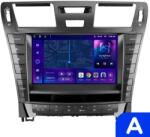 Moss Navigatie Auto M2 Lexus LS 2006-2012 4+64GB 9" IPS Octa-core 1.6Ghz, Android 4G Bluetooth 5.1 DSP - Varianta B (SKU-6958792085-9401-36) - vexio