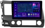 Moss Navigatie Auto M3 Honda Civic 8 2005-2012 4+32GB 10" QLED Octa-core 2Ghz, Android 4G Bluetooth 5.1 DSP (SKU-5532577173-5224-95) - vexio