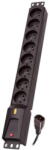 Lestar Prelungitor LESTAR LZRM 810 BW G-A K. : CZ 3M IEC320 uninterruptible power supply (UPS) (LZRM 810 BW G-A K.:CZ 3M IEC320) - vexio
