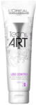L'Oréal Tecni Art Liss Control Gel-Cream hajbalzsam 150 ml