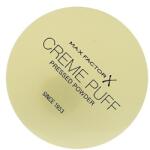MAX Factor Creme Puff Pressed Powder kompakt púder 14 g 53 Tempting Touch