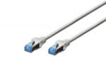 ASSMANN Patch Cord Digitus by Assmann DK-1532-005 SF/UTP Cat5e 0.5m Grey (DK-1532-005)