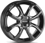 OXXO Telesto Glossy Black CB60.1 4/100 R15x5.5 ET42