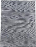Heinner Covor, model in relief, Wave, 200x300 GRI (hr-wavrug200-gri) - cel Covor