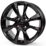OXXO Oberon 4 Black CB54.1 4/100 R15x4.5 ET35