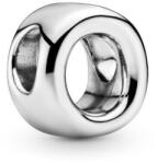 PANDORA Moments ID 797469 O betű charm (Ag925/1000, 2, 6 g)