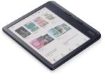 Kobo Libra Color eBook olvasó, 7 hüvelykes színes Ink Kaleido kijelző, tükröződésmentes, sötét mód, hangoskönyvek, vízálló, fekete (THD324041)