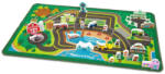 Melissa & Doug játszószőnyeg 112x66 cm, Mancs Őrjárat - Kaland-öböl (33273)