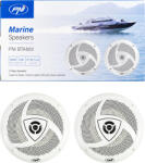 PNI Difuzoare coaxiale pentru barci PNI BTA500 100W 12.7 cm set 2 buc (pni-bta500)