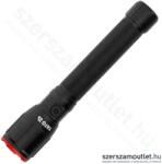 TOYA LED-es újratölthető USB-C zseblámpa 50W, IPX4, 5000lm, 4500K (2600mAh/7, 4V) (YT-085607) (YT-085607)
