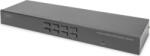 ASSMANN Switch KVM 8 Porturi HDMI Digitus 4K Ultra HD 3840x2160px Negru (ds-12910)