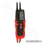 TOYA Kétpólusú feszültség vizsgáló RCD tesztelővel (YT-28330) (YT-28330)