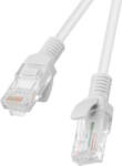Lanberg Cablu Lanberg Patchcord RJ45 cat. 6 UTP 3m grey (PCU6-10CC-0300-S)