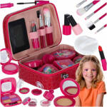 KIK Gyermek Smink és Köröm Készlet Smink Csomag 22 db