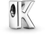 PANDORA Moments ID 797465 K betű charm (Ag925/1000, 2, 7 g)