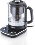 LAICA Fierbator de apa cu filtru Laica Iseo KJ4000 1.5 litri sticla (kj4000l) Fierbator