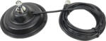 PNI Baza magnetica PNI 145/DV 145mm contine cablu 4m si mufa PL259 (pni-145-dv)