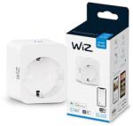 WiZ Priză inteligentă WiZ - Wireless, albă (871869978932900)