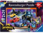 Ravensburger Puzzle Ravensburger din 2 x 24 piese - Batuiils (12001054) Puzzle