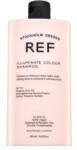 REF Stockholm Illuminate Colour Shampoo подхранващ шампоан За блясък и защита на боядисаната коса 285 ml