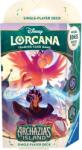 Ravensburger Disney Lorcana TCG: Archazia's Island Starter Deck - Iago & Jafar (RAVE11098543)