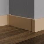 Profil-EU Szegélyléc "egyenes" Profil-EU beige matt, PVC, hossz 250 cm, élmagasság 50 mm, SKKOMPCA50 (56502531)