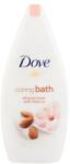 Dove Caring Bath habfürdő mandula és hibiszkusz 450ml