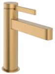 Hansgrohe Mosdó csaptelep Hansgrohe Finoris leeresztőszeleppel csiszolt bronz 76025140 (76025140)
