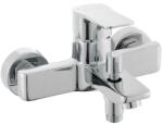 SAT Kád csaptelep SAT Cube Way zuhanyszett nélkül 150 mm króm CU222 (CU222)