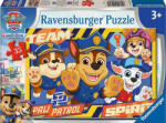 Ravensburger Puzzle Ravensburger din 35 piese - Patrula Cățelușilor: Cei mai buni salvatori (12004289) Puzzle