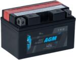 intAct AGM 12V 8,5Ah left+ YTZ10-S (IA CTZ10S-BS)