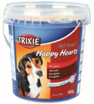 TRIXIE Recompensă Soft Snack Happy Hearts Găleată 500 g