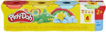 Hasbro Play-Doh, Culori clasice, 4 tuburi, set creativ