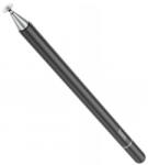 hoco. GM103 2in1 érintőceruzca, érintőtoll, fekete