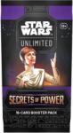 Fantasy Flight Games Star Wars: Unlimited - Secrets of Power Booster